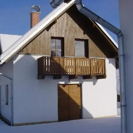 Holiday Home In Javornik Near Giant Mountains, Cleaning Included