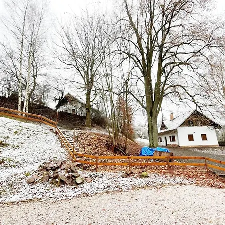 Holiday Home In Javornik Near Giant Mountains, Cleaning Included Nyaraló Rudník