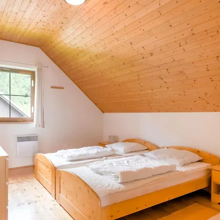 Nyaraló Holiday Home In Javornik Near Giant Mountains, Cleaning Included Rudník