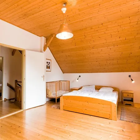 Holiday Home In Javornik Near Giant Mountains, Cleaning Included * Rudník